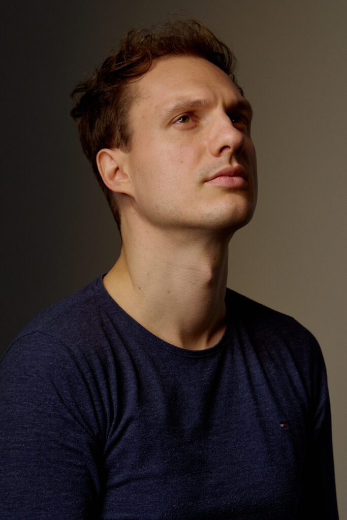 Portrait of Dennio