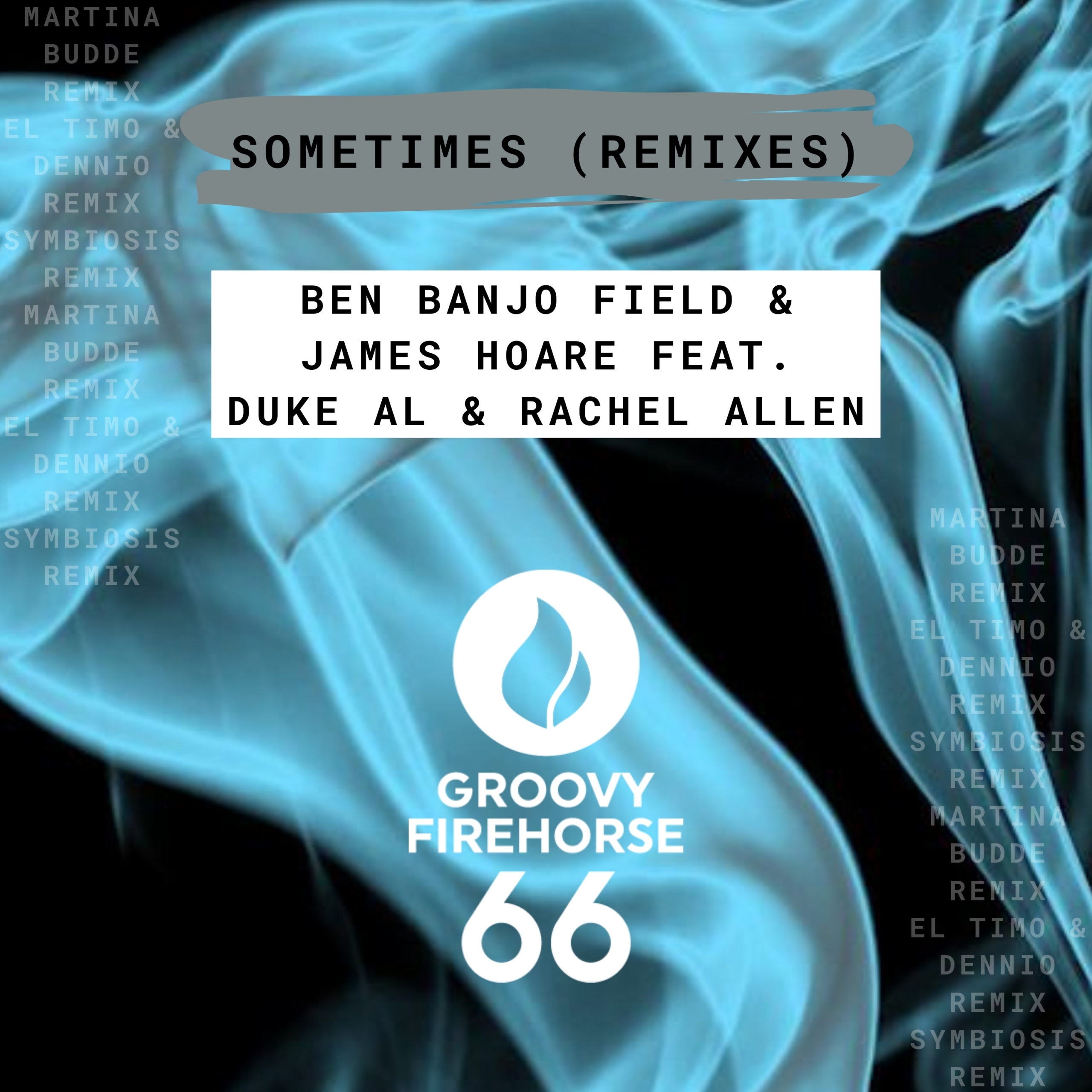 Cover: Sometimes (Remixes)