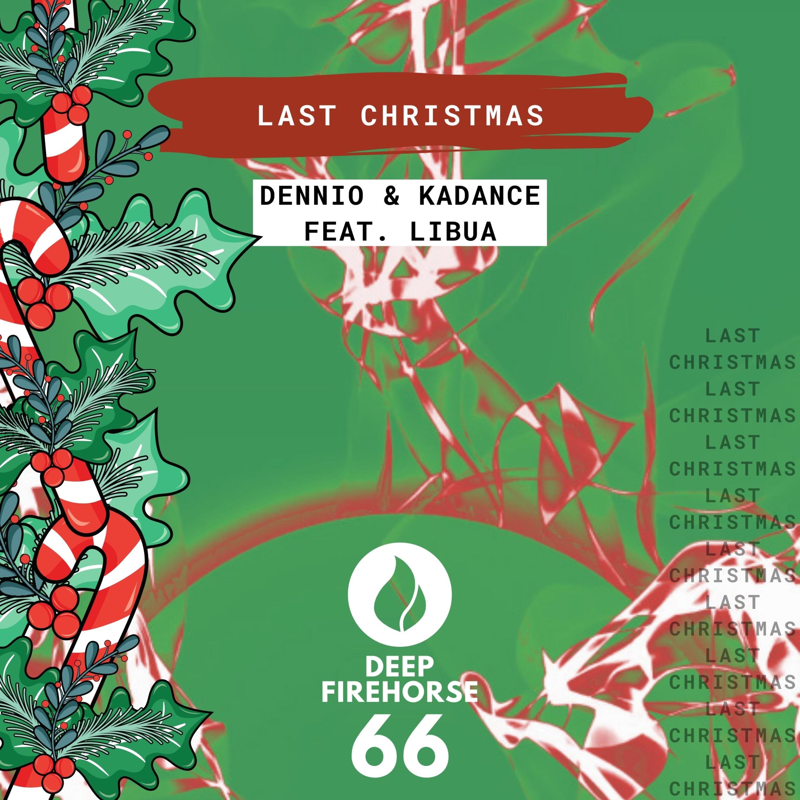 Cover: Last Christmas