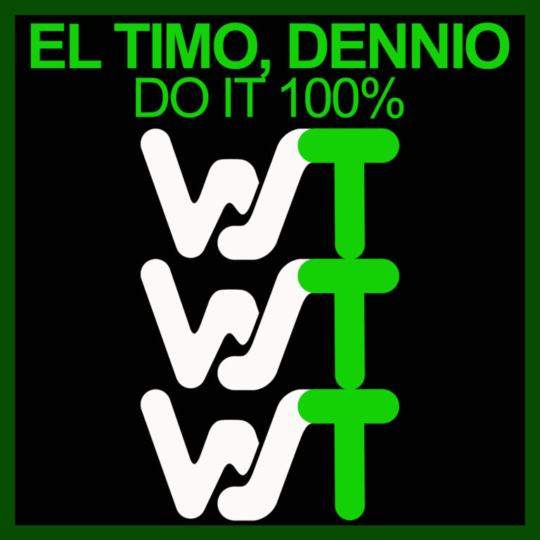 Cover: Do it 100%