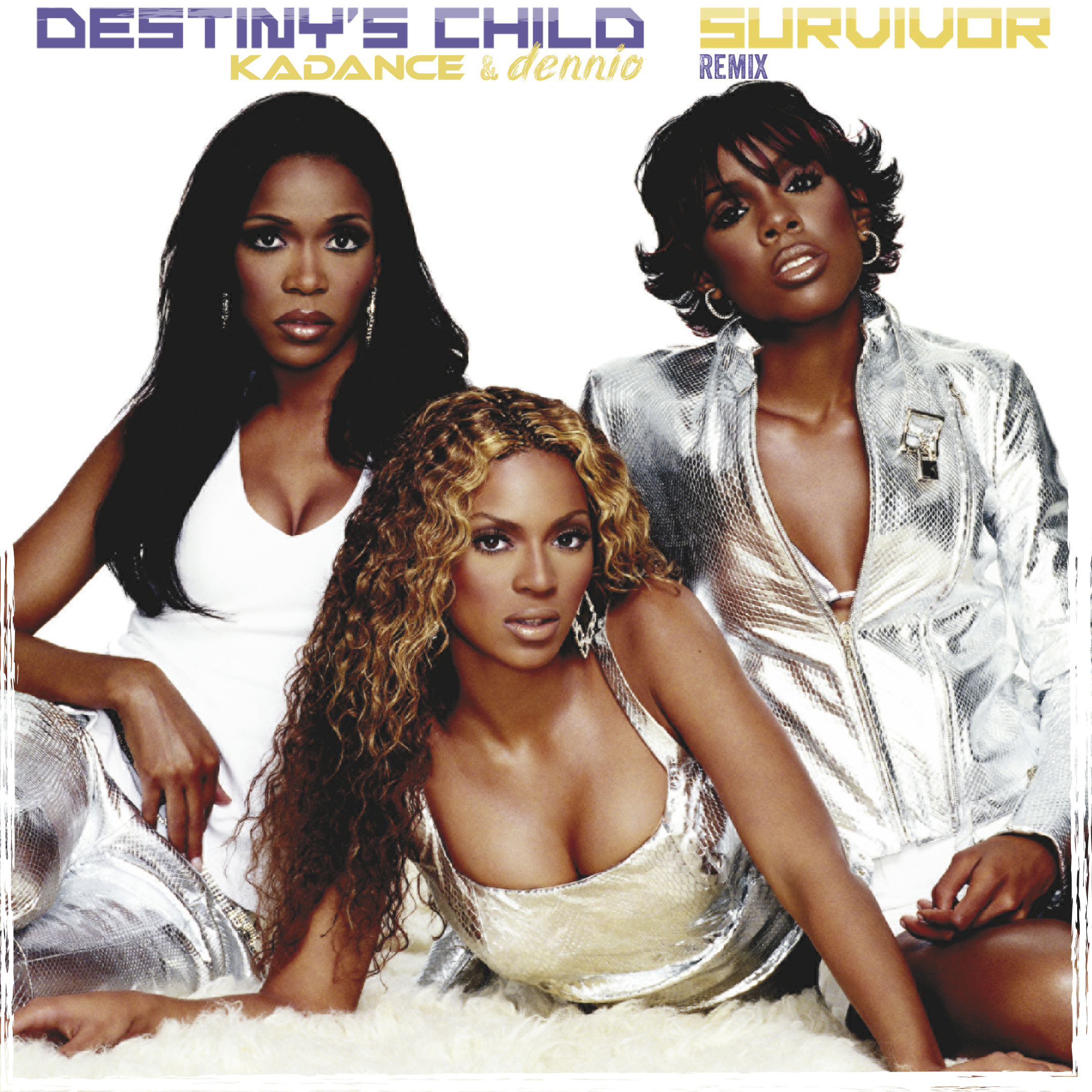Cover: Survivor (Trap Remix)