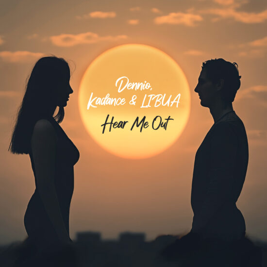 Hear Me Out - EP