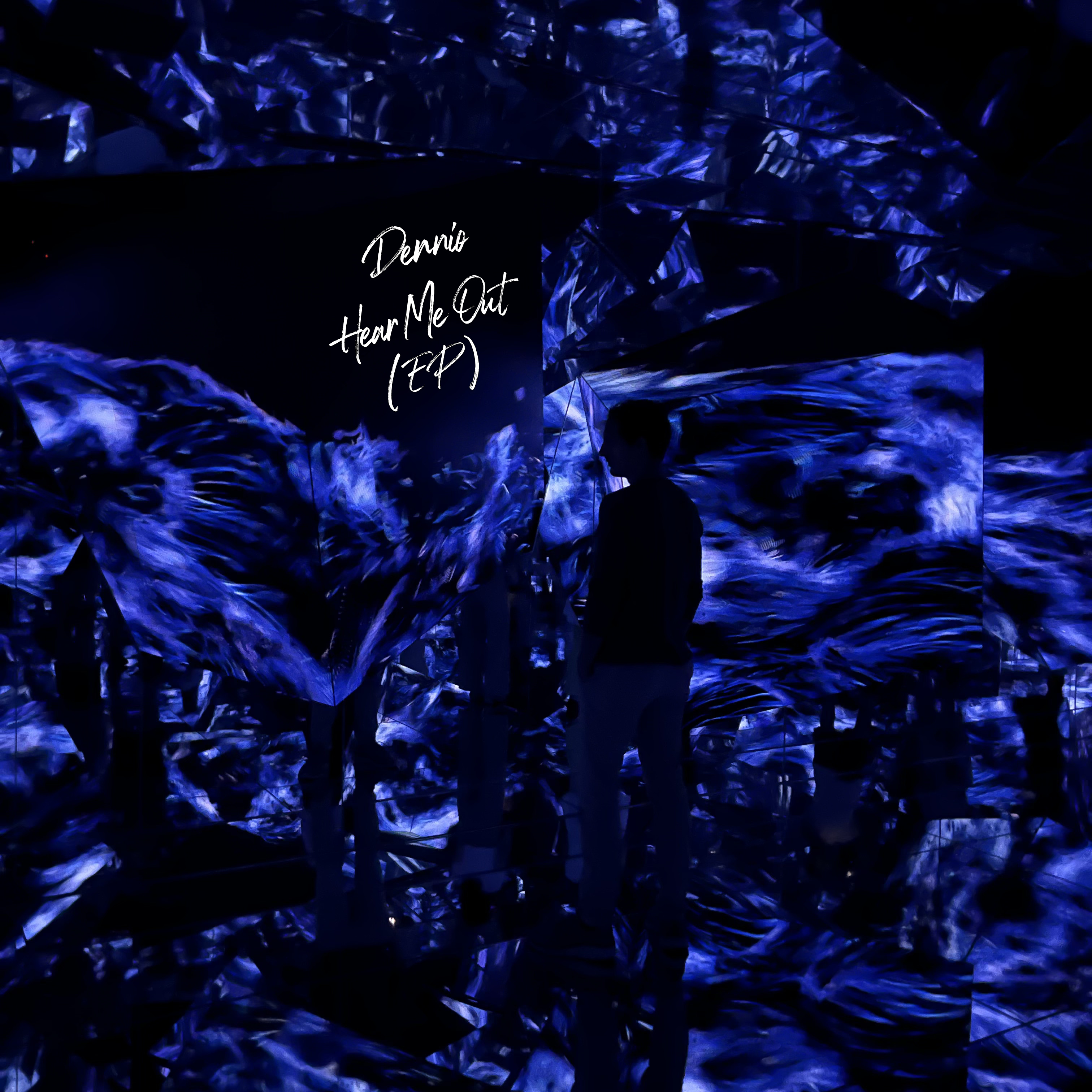 Cover: Hear Me Out – EP